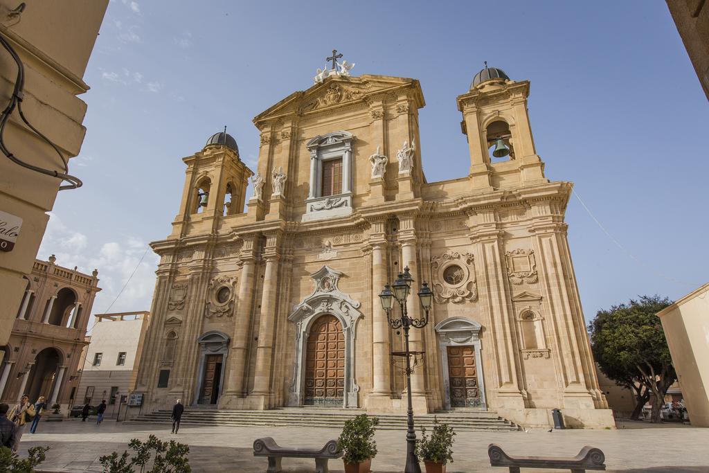 Hotel La Casa Della Zia Armenia Marsala Exterior foto